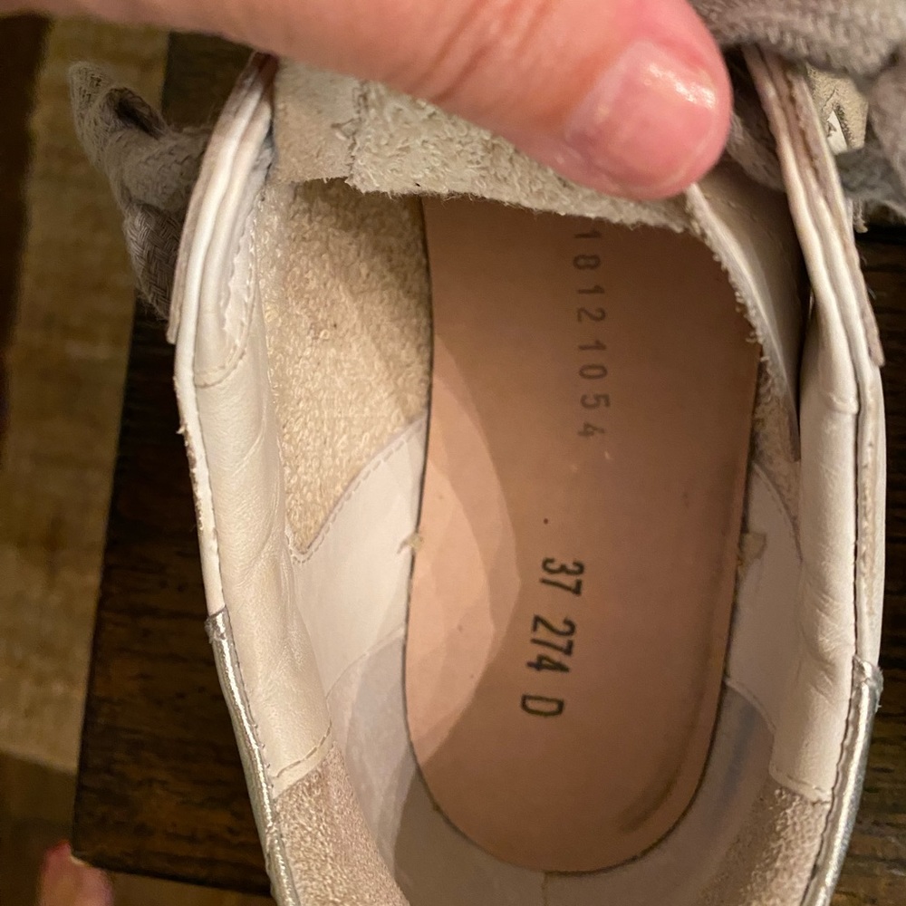 Golden Goose All Star Sneakers - Picture 5 of 5